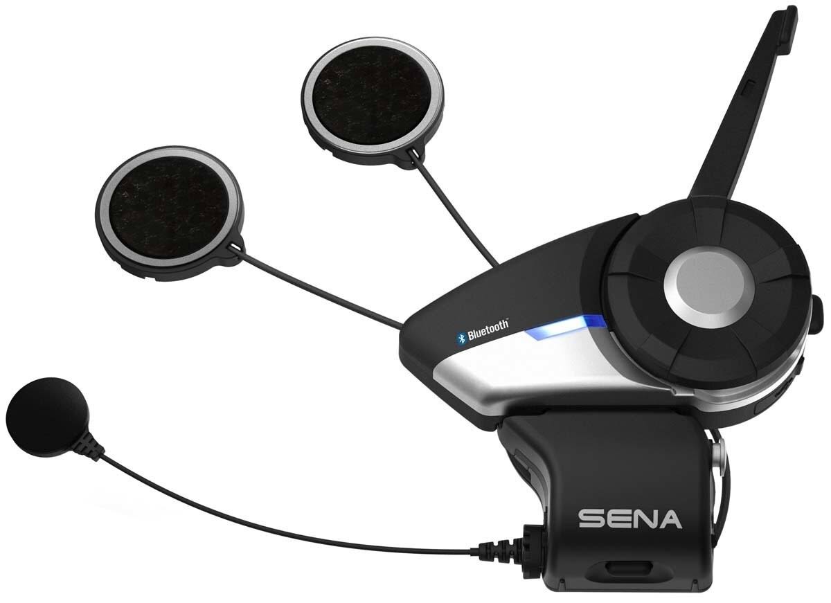 Bluetooth Motorcycle Communication System Z662