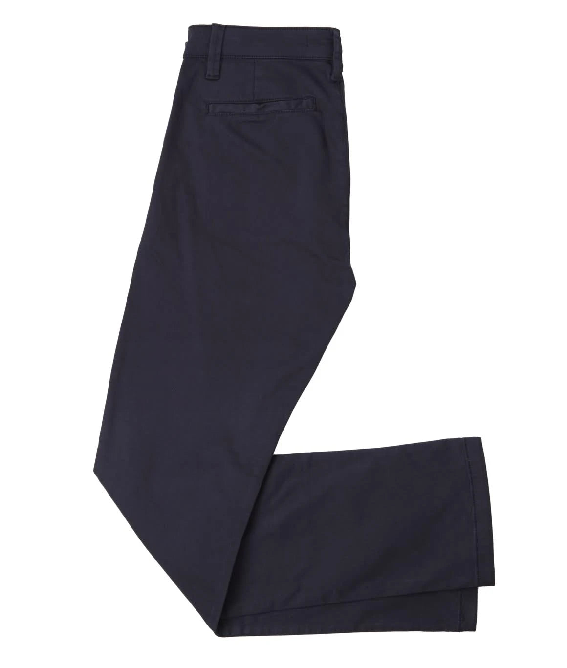 Dark Navy Twill Slim Leg Chino L984