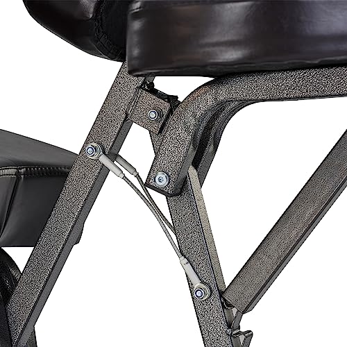 Portable Lightweight Folding Massage Chair with Carrying Bag N37885