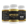 Apricot Kernel Seeds Powder 1000mg 120 Capsules W236