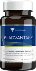 Gut Supplement with Probiotics, Digestive Enzymes, and Superfruit Extracts (30 Servings) U933266