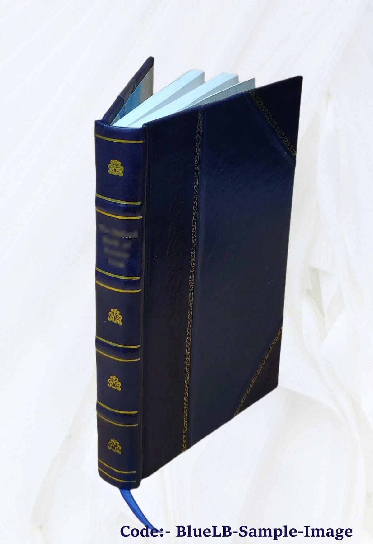 Leather Bound M1777