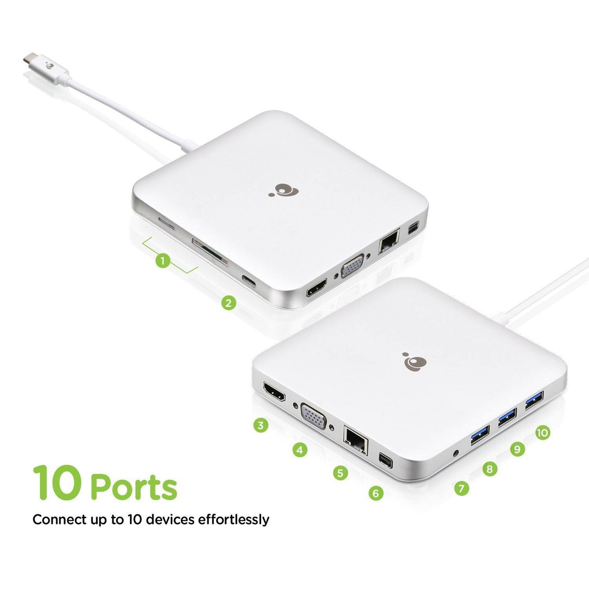 USB Type-C Dock Q2747