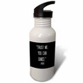 Vodka 21 oz Sports Water Bottle D17717