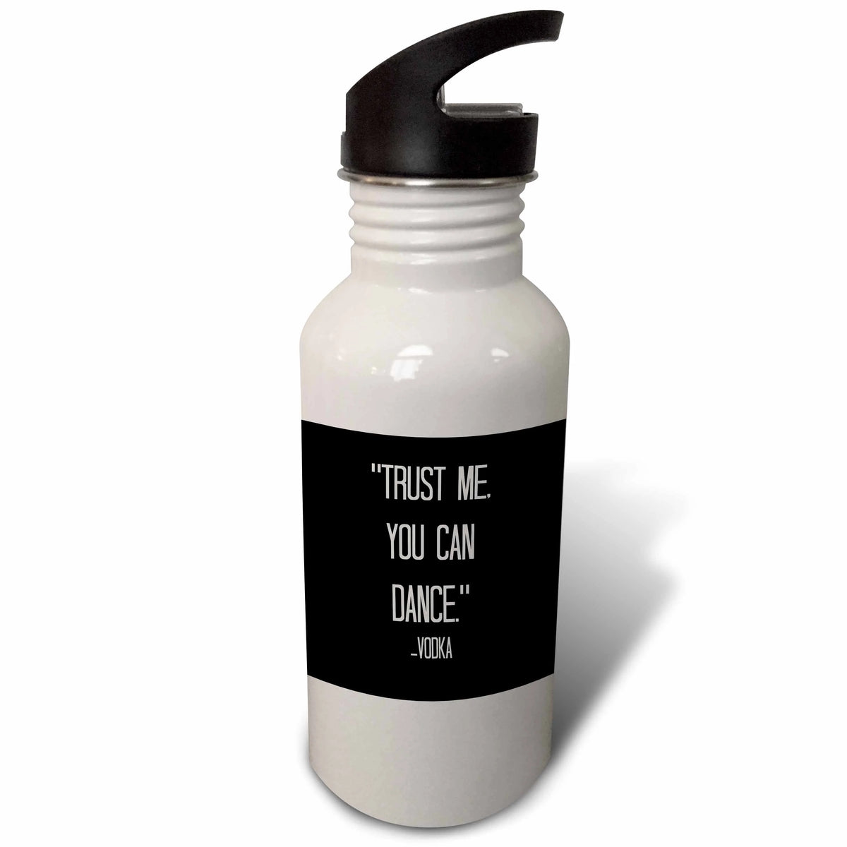 Vodka 21 oz Sports Water Bottle D17717