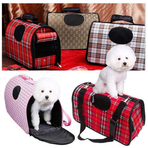 Portable Bubble Pet Carrier Backpack I34826