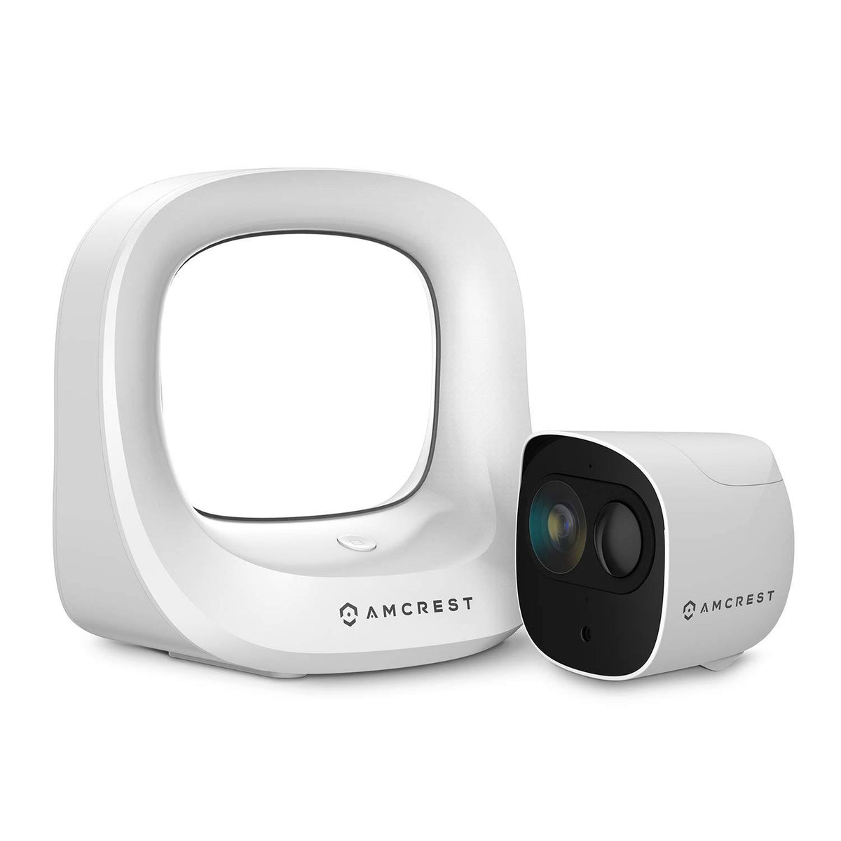 2MP Smart Home Battery Camera System A11837
