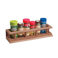 Teak Spice Rack V614