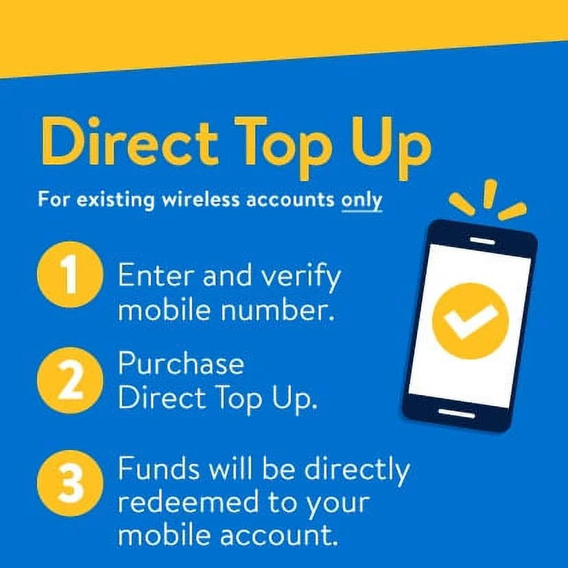 UScellular $50 Direct Top Up D285094