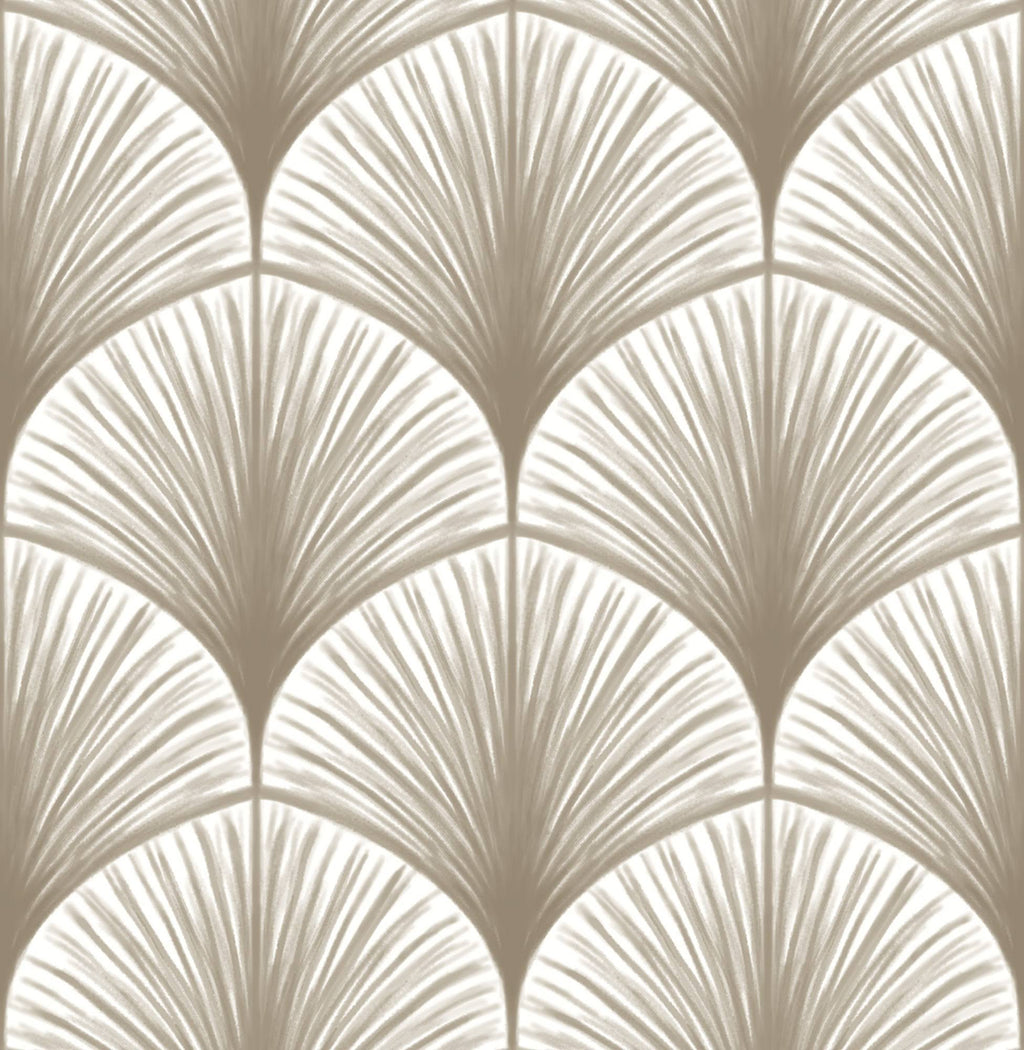 Taupe Wallpaper P67502