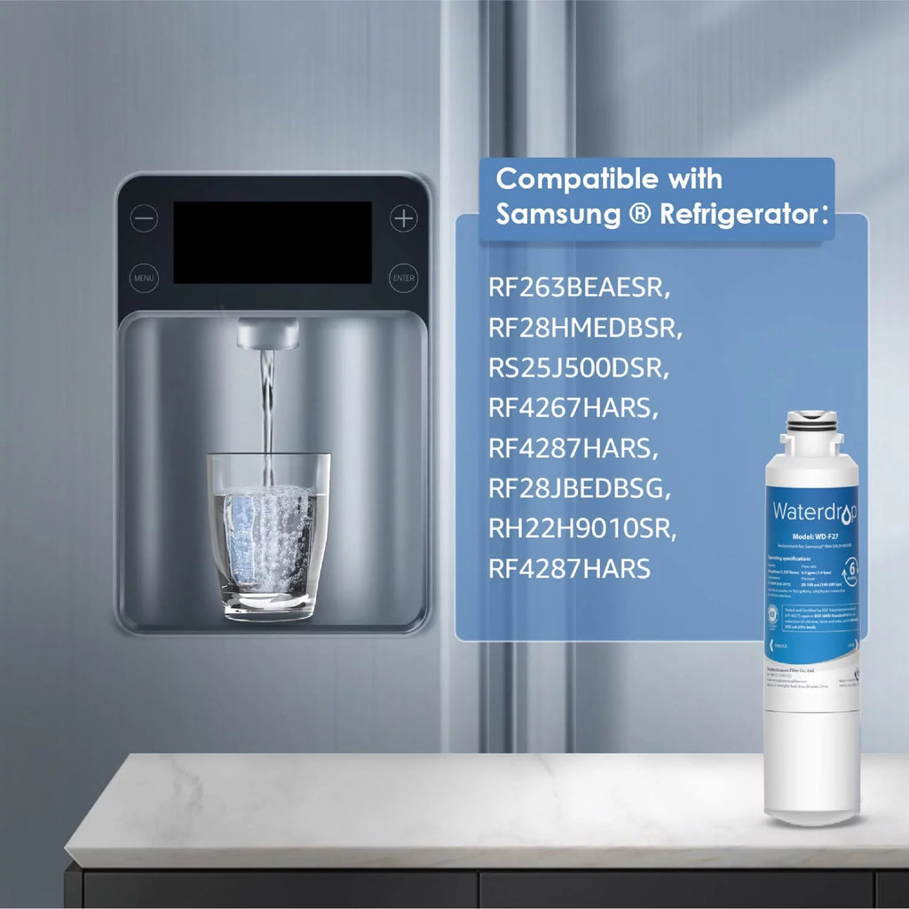Refrigerator Water Filter Y8742
