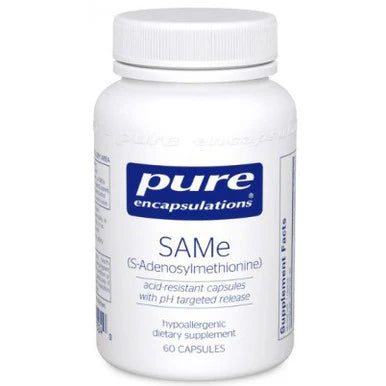 SAMe 60 Capsules Q52472
