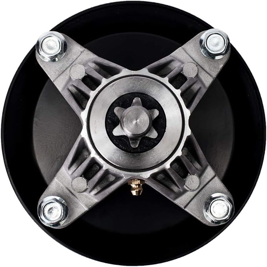 Spindle Assembly F83683
