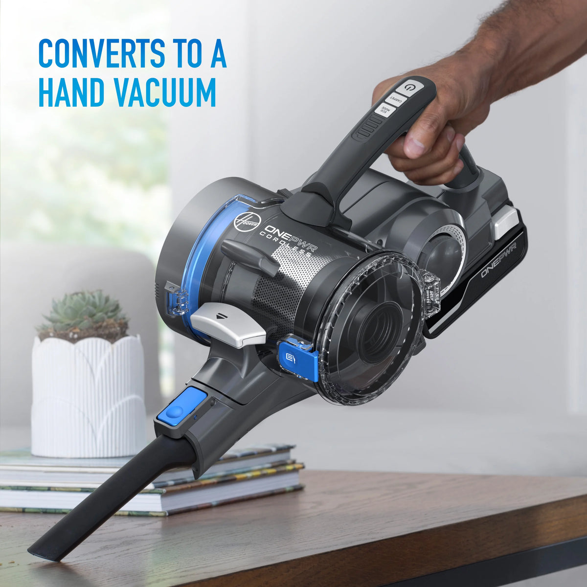 Cordless Stick Vacuum Cleaner D3682