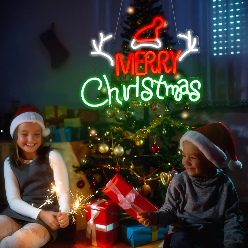 Christmas LED Neon Light Sign X870