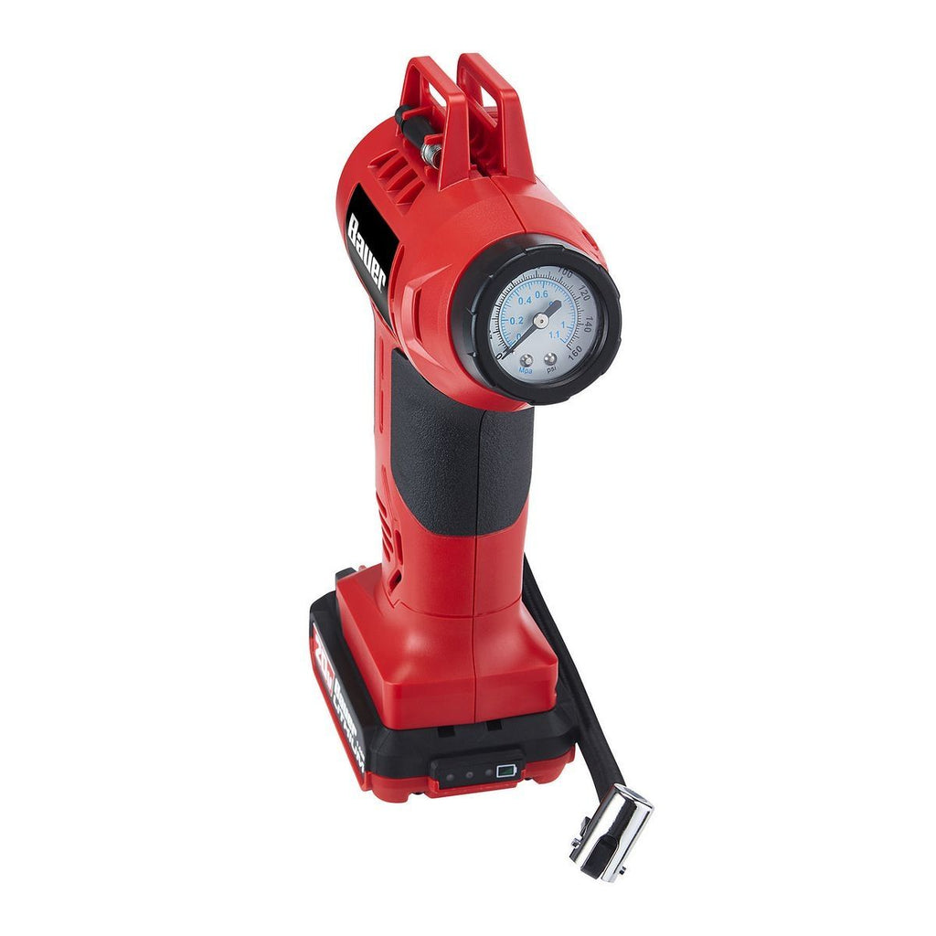 20V Cordless 0-160 PSI Inflator M59930
