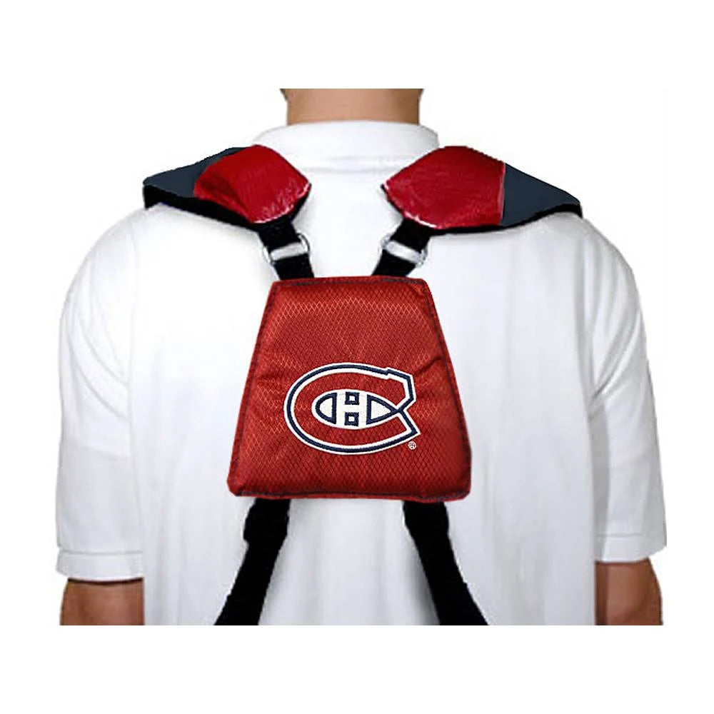 Montreal Canadiens Stand Bag P43410