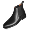 Genuine Leather Chelsea Boots N4776