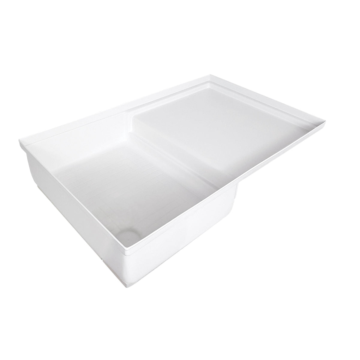 Polar White Shower Pan C205641