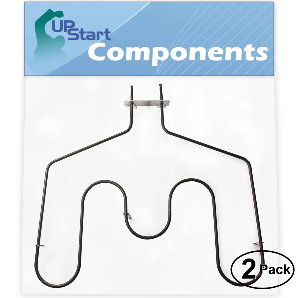 2-Pack Bake Element for Oven Heating Element D91429