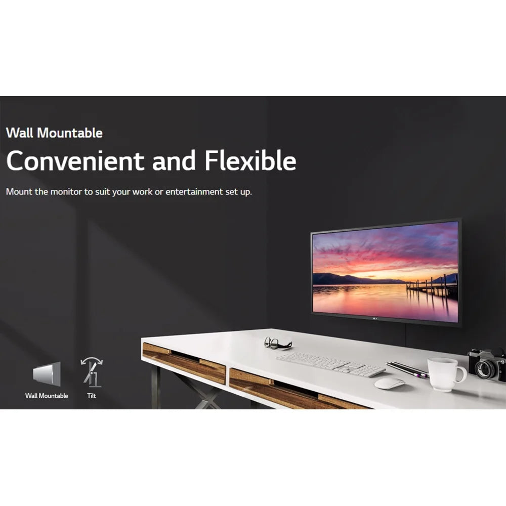 31.5'' Full HD IPS Monitor U474866