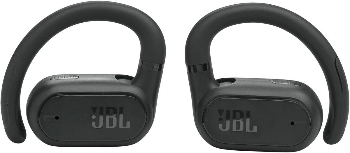 True wireless Open-ear headphones, Black H6588