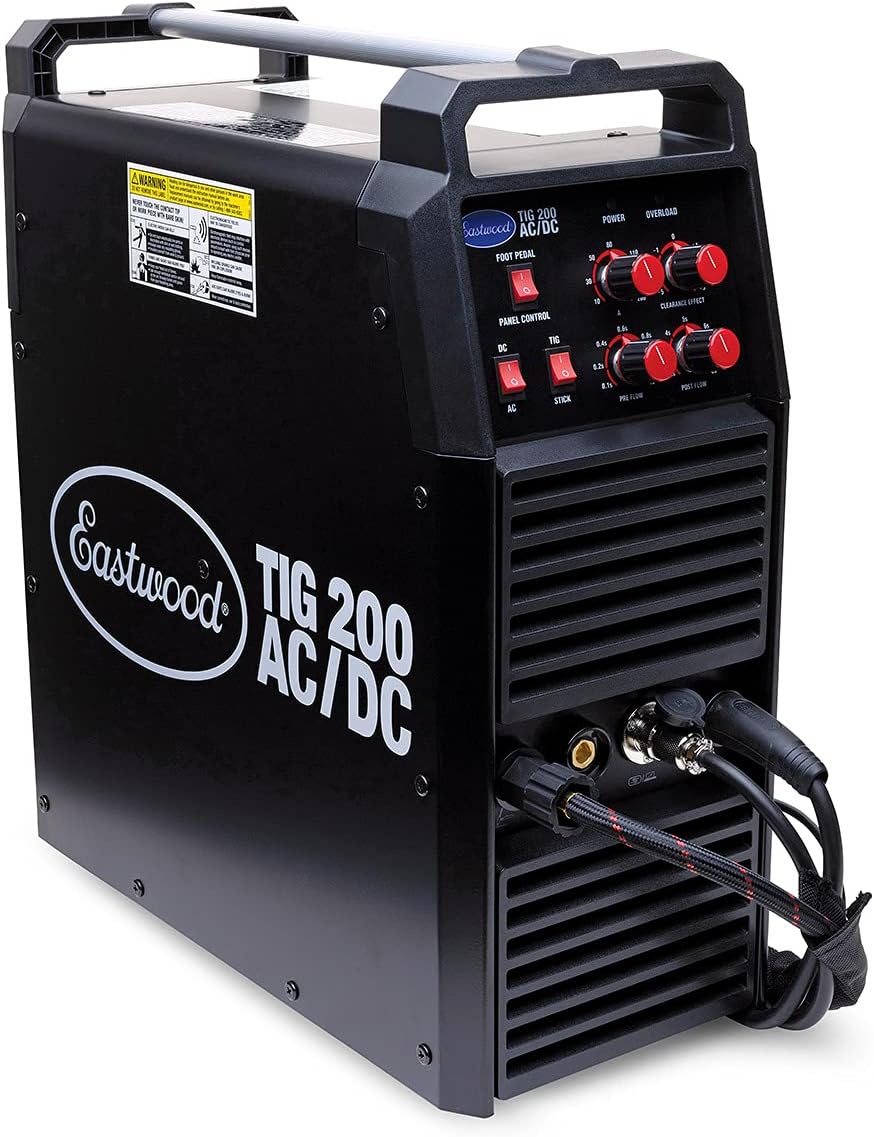 200 AMP AC/DC TIG Welder C615692