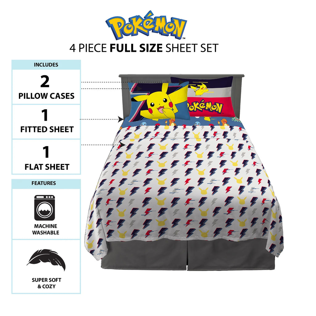 Kids Full Sheet Set I787