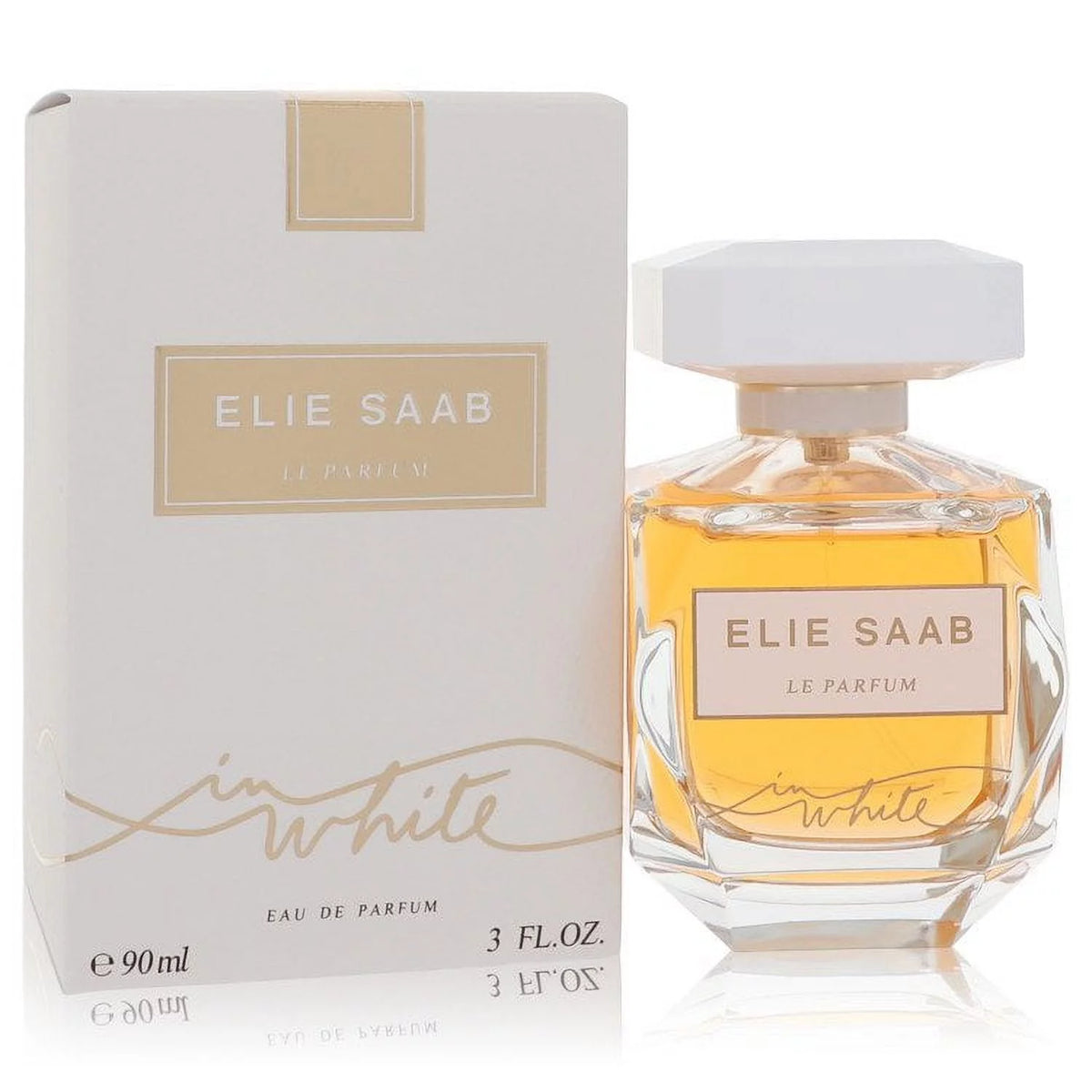 White Eau De Parfum Spray 3 oz D453