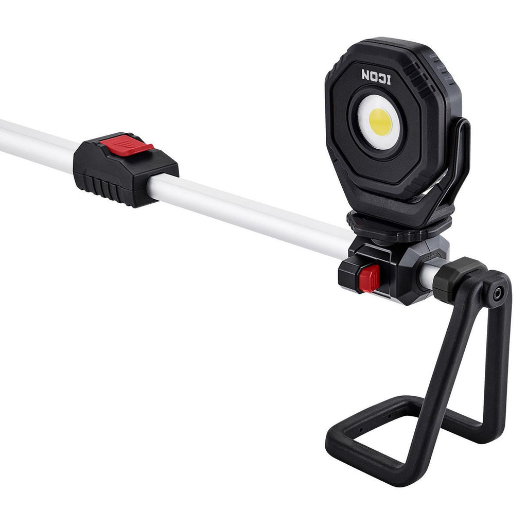 2100 Lumen LED Rechargeable Magnetic Extendable Underhood Floodlight G6090