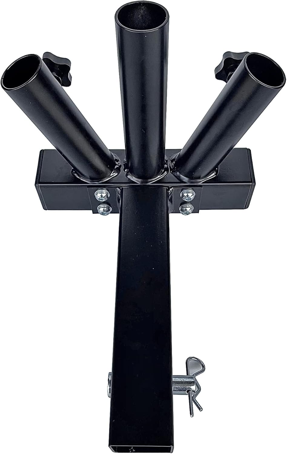 Triple Hitch Flag Pole Holder for Truck K9335