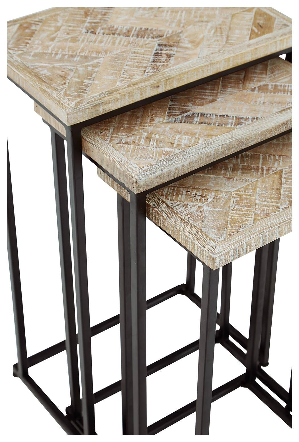 Accent Table (Set of 3) C652