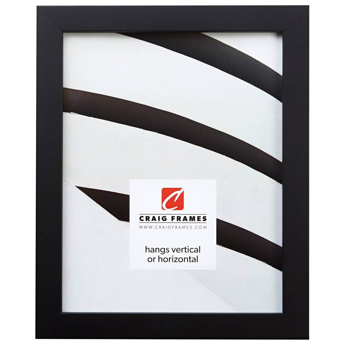Black 17 x 22 Inch Picture Frame A480