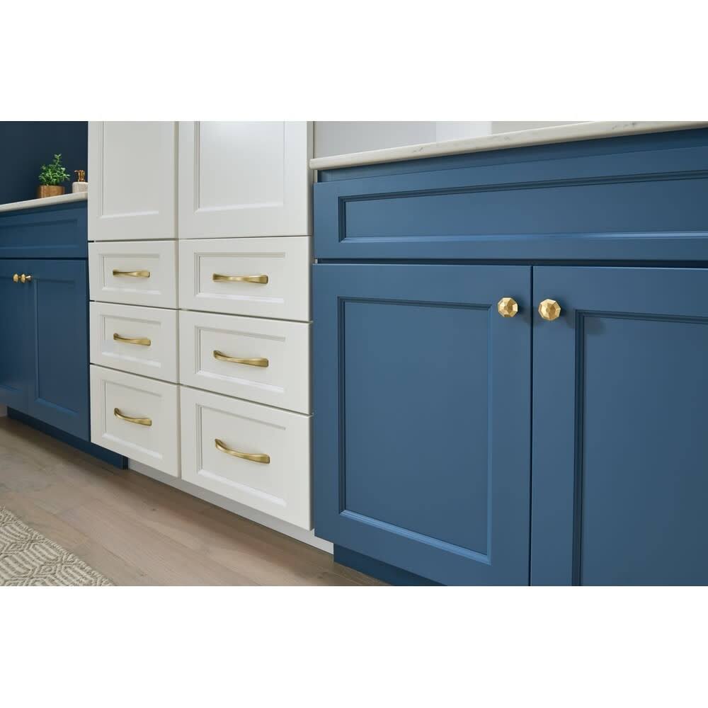 Arch Pull Cabinet Hardware D61297