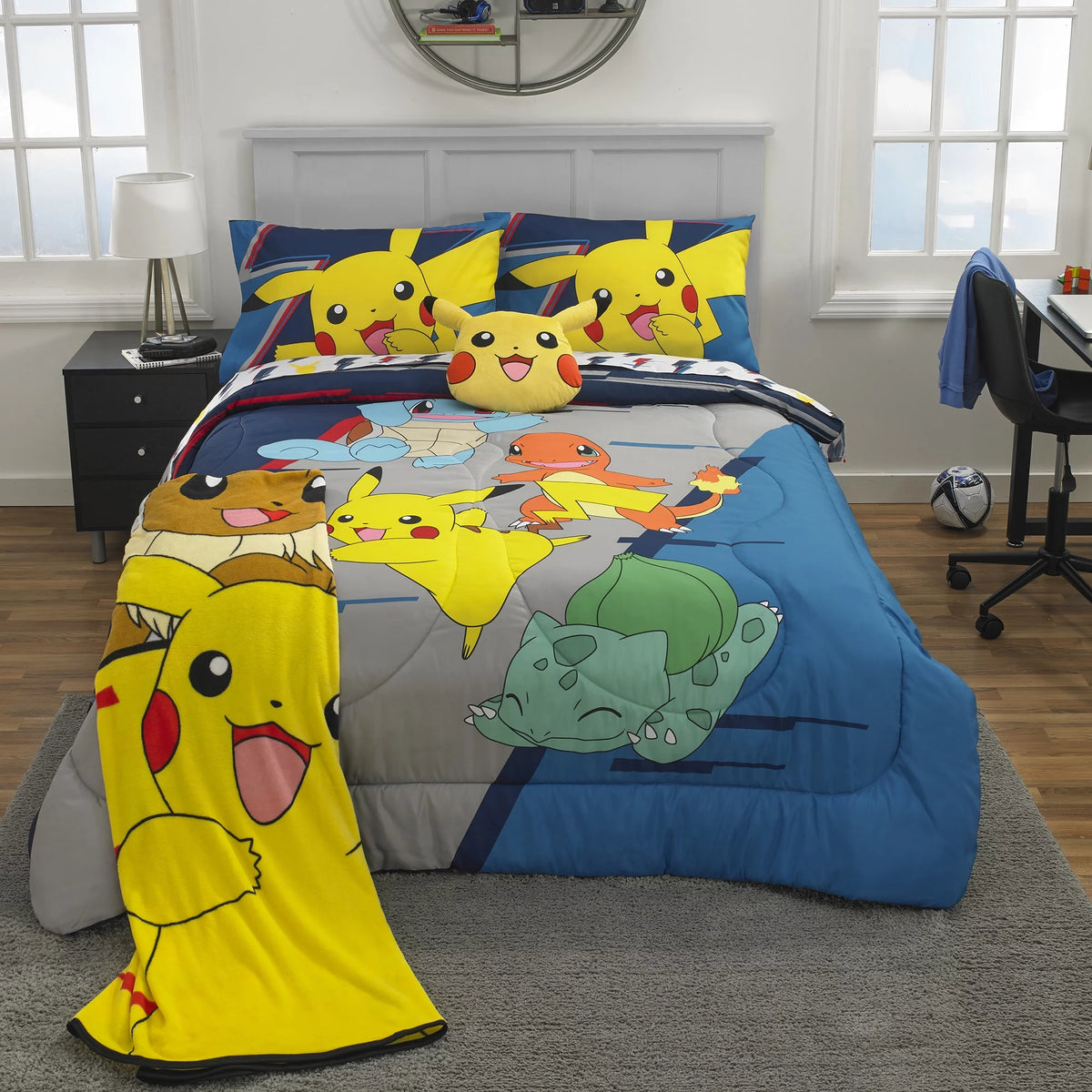 Kids Full Sheet Set I787