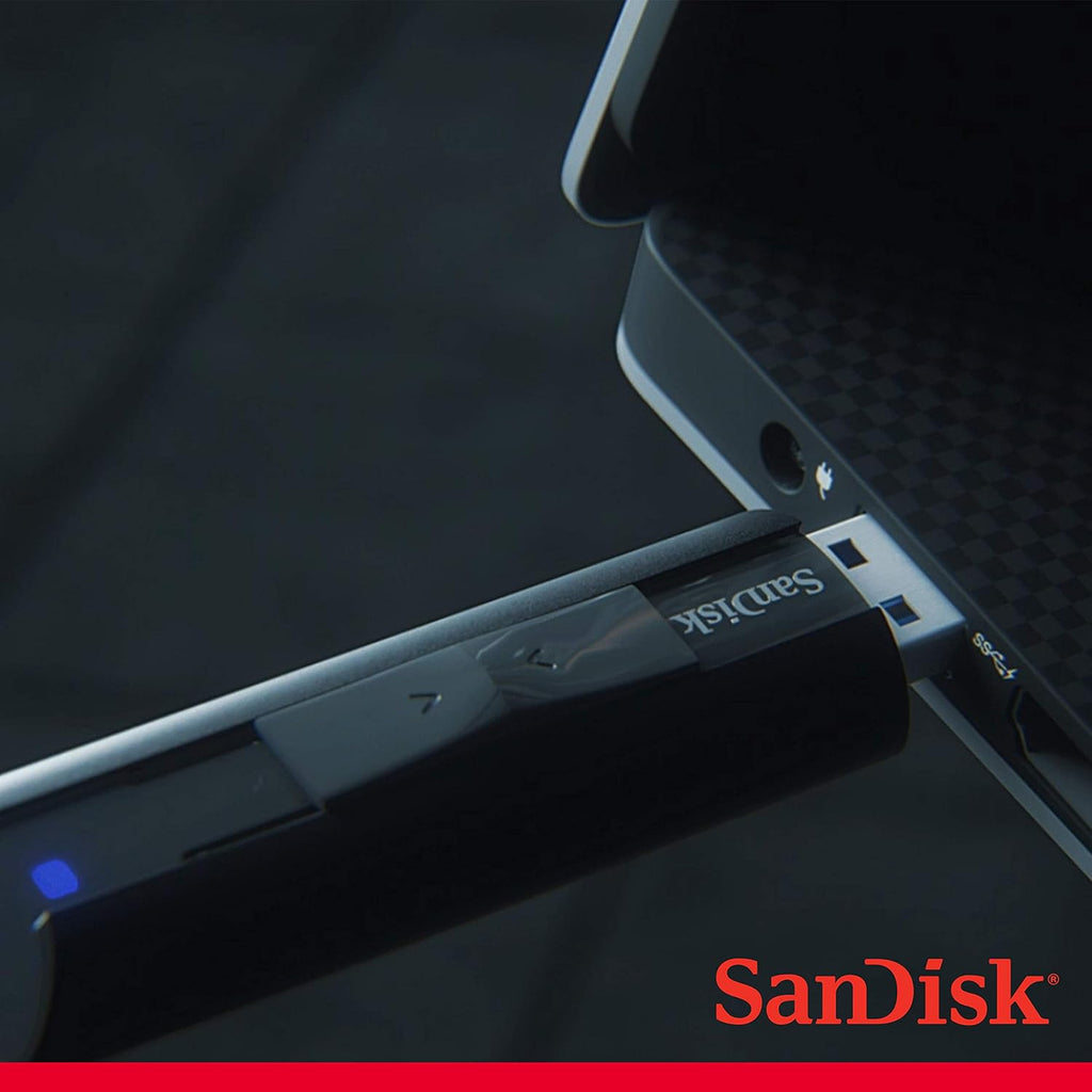 256GB USB 3.2 Solid State Flash Drive Pack of 2 Z43614