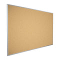 Aluminum Trim 4 x 5 Feet TackBoard D436