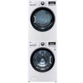 White 4.0 Cu. ft. Front Load Washer R1943