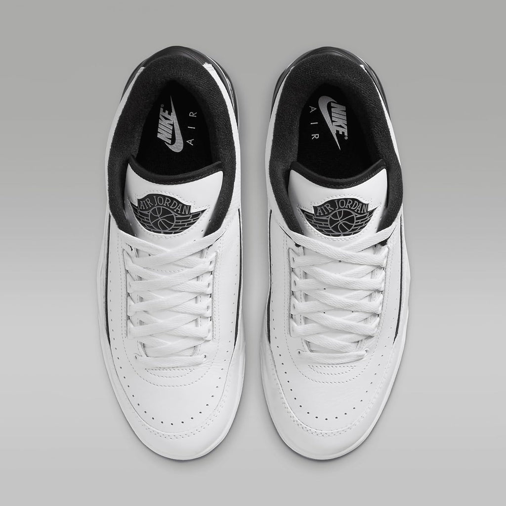 White Sail Cement Grey Black Men's Shoes Size 12 I703334