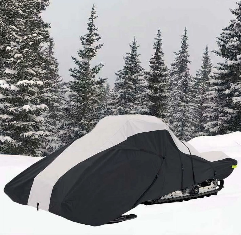 600 Denier Full Fit Snowmobile Travel and Storage Cover I25145