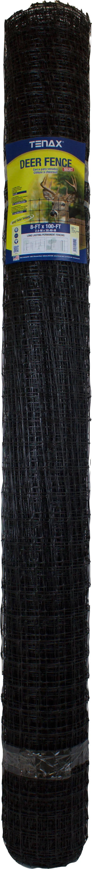 Black Deer Fence V8862