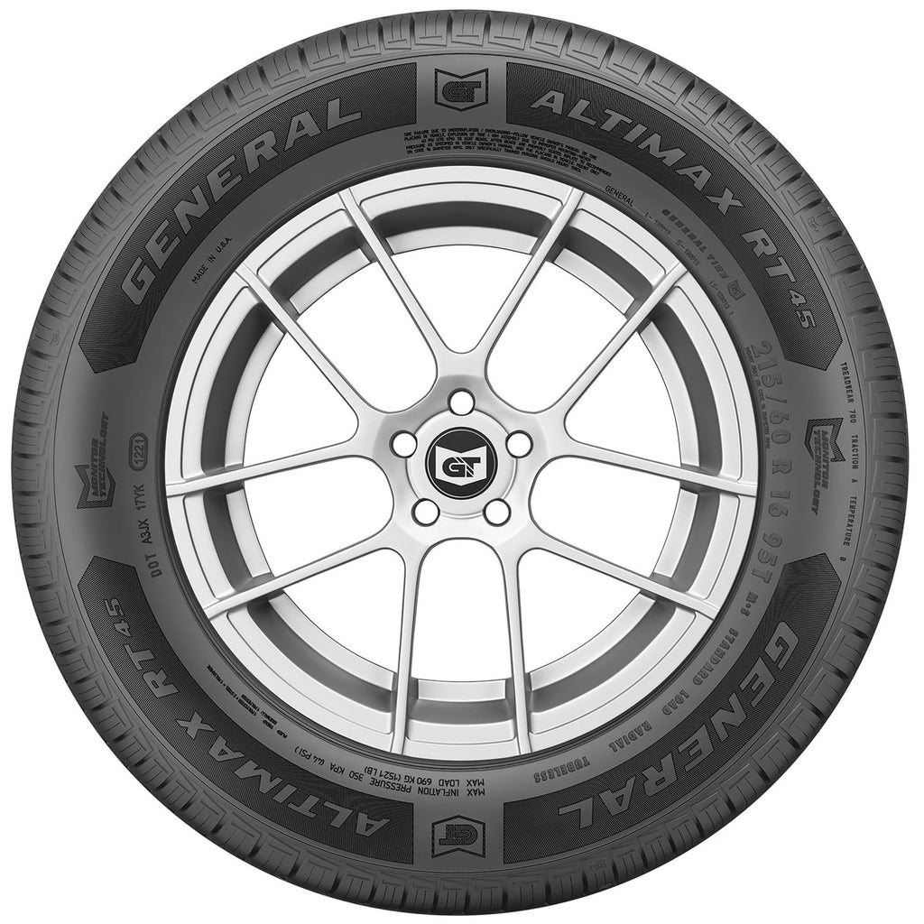 All Season 215/55R17 94V Passenger Tire G468