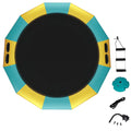 12FT Inflatable Water Trampoline W8138