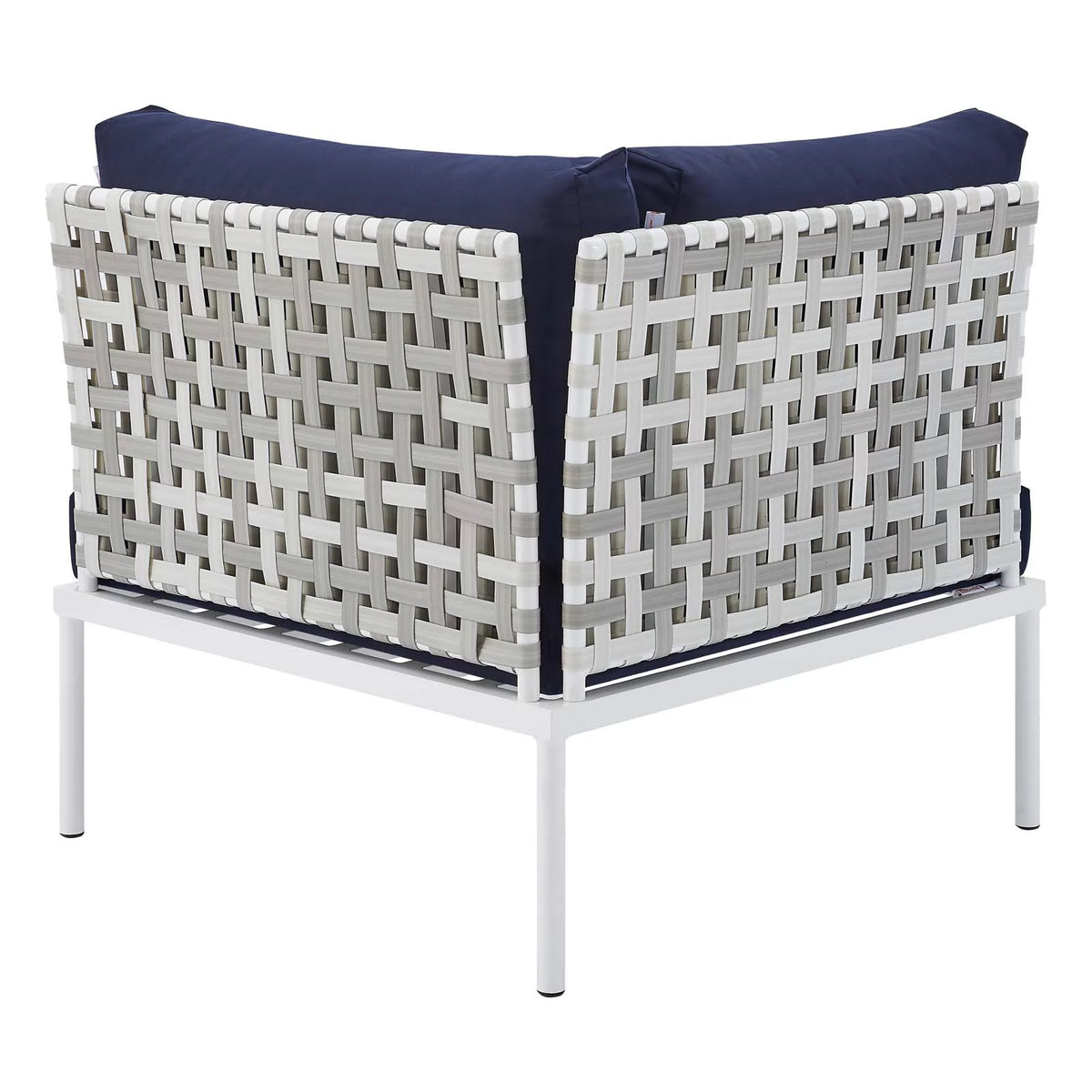 Outdoor Patio Aluminum Corner Chair U42440