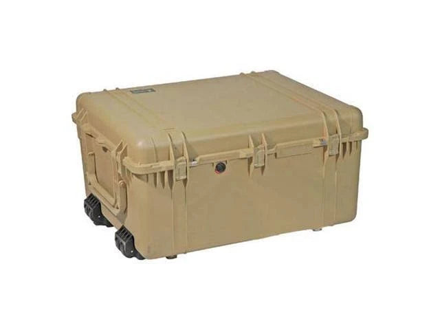 Desert Tan Padded Divider Camera Case L31577