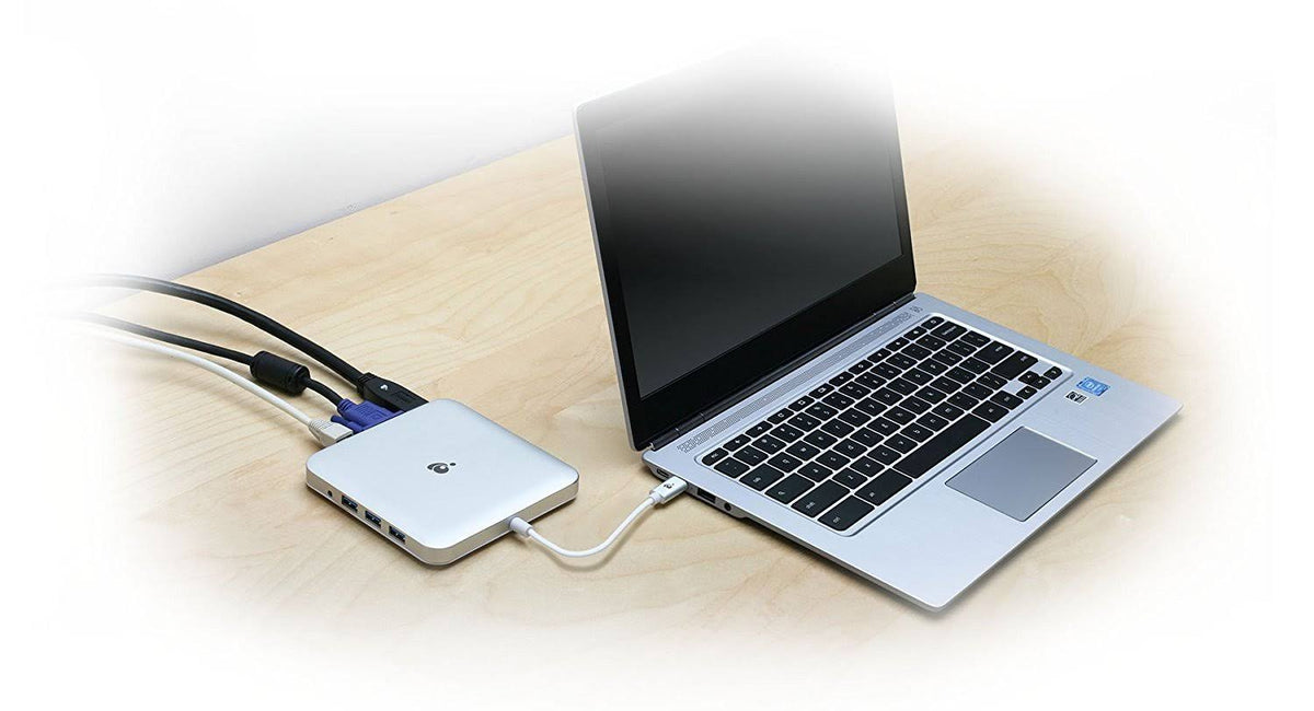 USB Type-C Dock Q2747