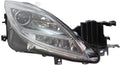 2009 2010 Mazda 6 Headlight Assembly Passenger Side S437857