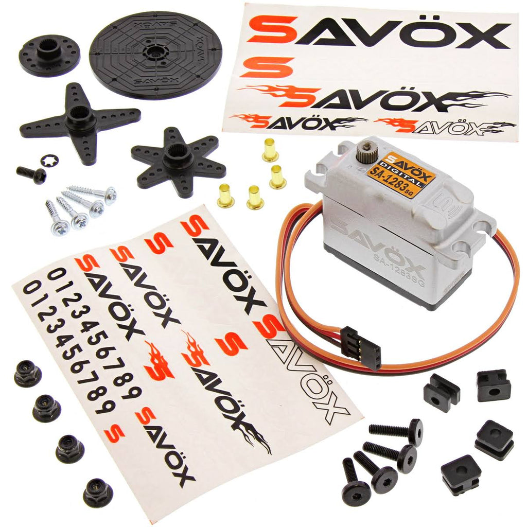 Coreless Metal Case Digital Servo Z654553