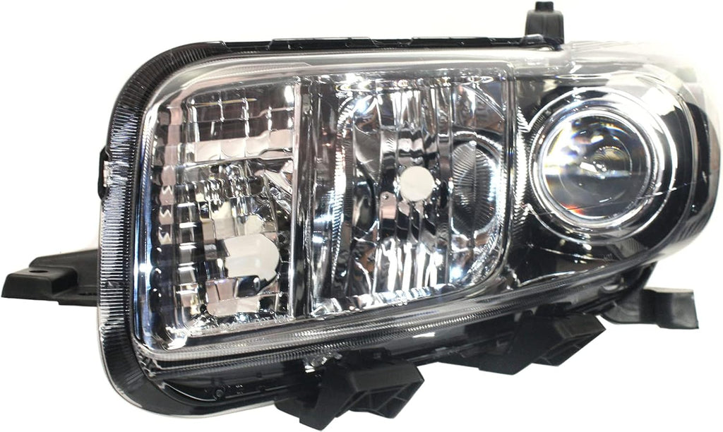 Headlight Lens and Housing Set of 2 B918497