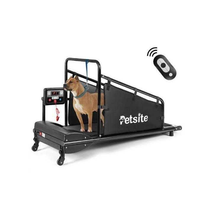 Dog Treadmill for Small Medium Dogs Pet Running Training Machine R249470
